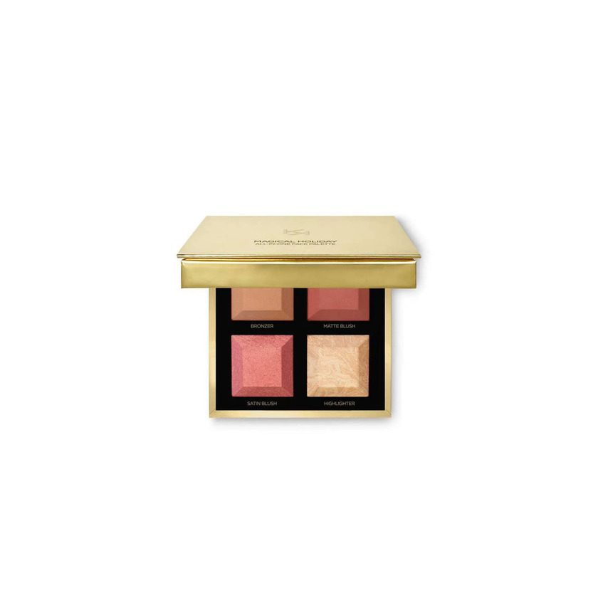 Producto Kiko Milano Magical Holiday All-In-One Face Palette