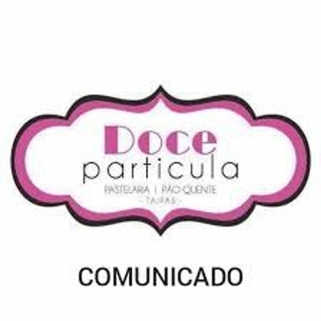 Restaurantes Doce Partícula - Pastelaria, Unipessoal Lda.