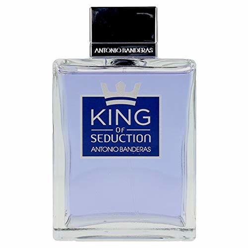 Belleza Antonio Banderas King Of Seduction Edt Vapo 200 Ml 200 ml