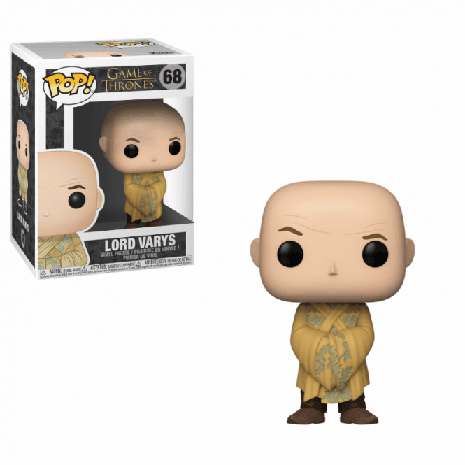 Social Funko Pop! Game of Thrones: Lord Varys - 68

