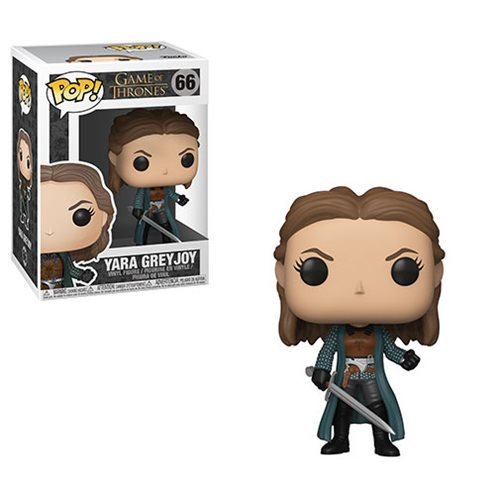 Social Funko Pop! Game of Thrones: Yara Greyjoy - 66

