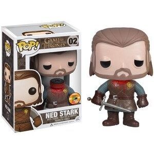 Social Funko: Game of Thrones - Ned Stark - 2

