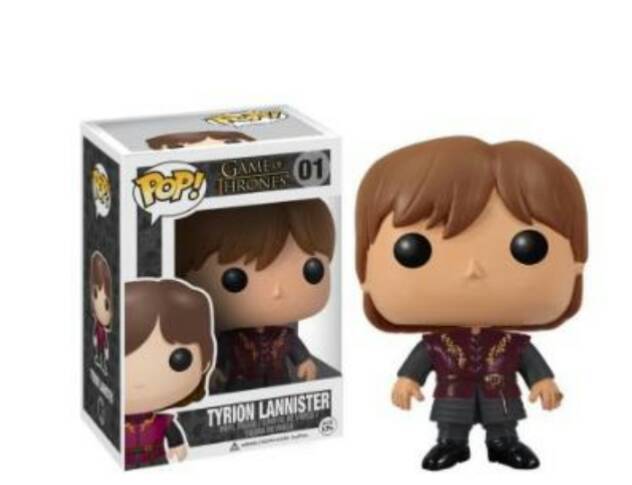 Social Funko: Game of Thrones - Tyrion Lannister - 1

