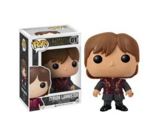 Funko: Game of Thrones - Tyrion Lannister - 1

