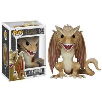 Social Funko: Viserion - Game of Thrones - 634

