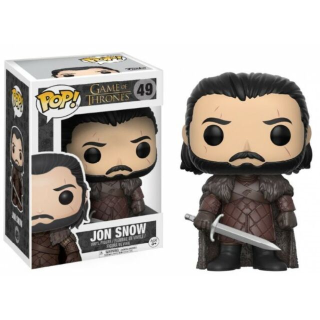 Social Funko Pop! Game of Thrones - Jon Snow (10 cm) - 7

