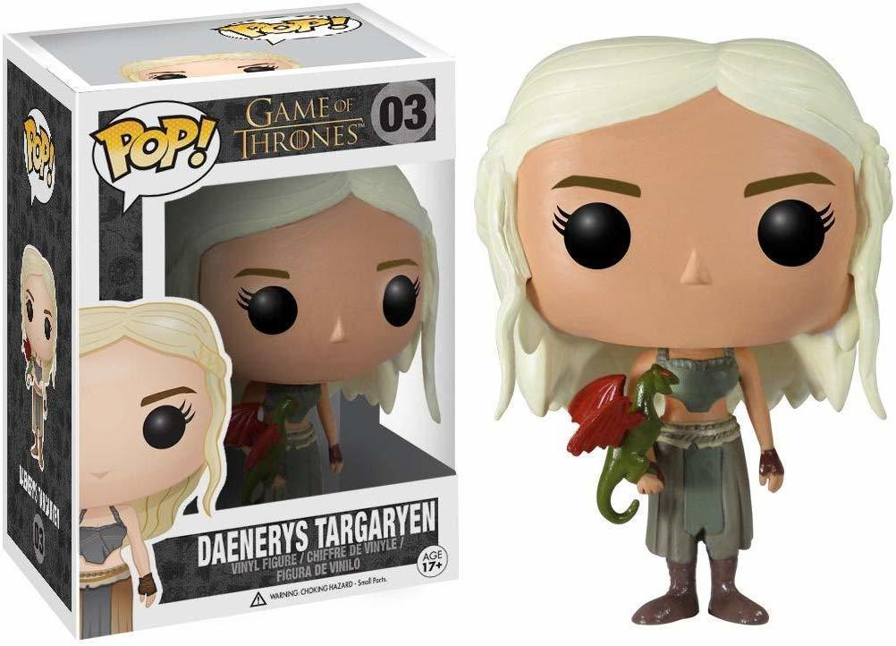 Social Pop! Game of Thrones - Daenerys Targaryen - 3

