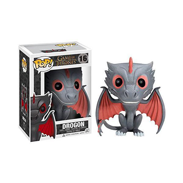 Social Funko Pop! Game of Thrones - Drogon

