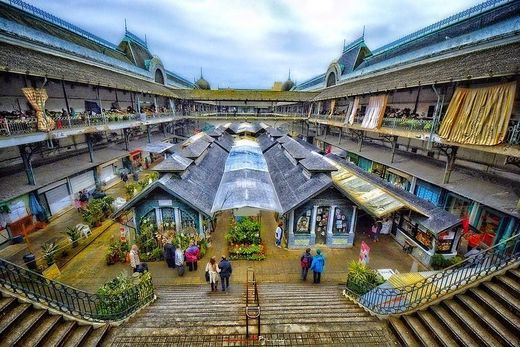 Mercado do Bolhão