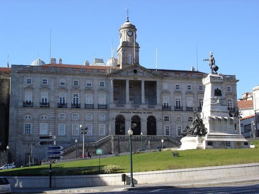 Palacio de la Bolsa de Oporto