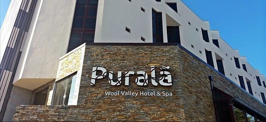 Lugar Puralã - Wool Valley Hotel & SPA