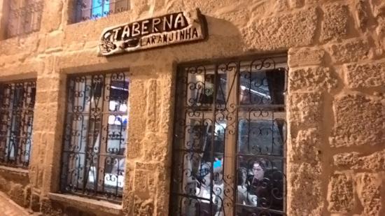 Restaurantes Taberna A Laranjinha