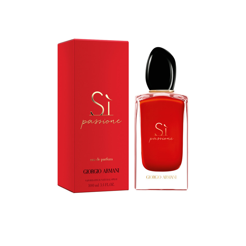 Belleza Giorgio Armani Sã ­ Passione Red Maestro