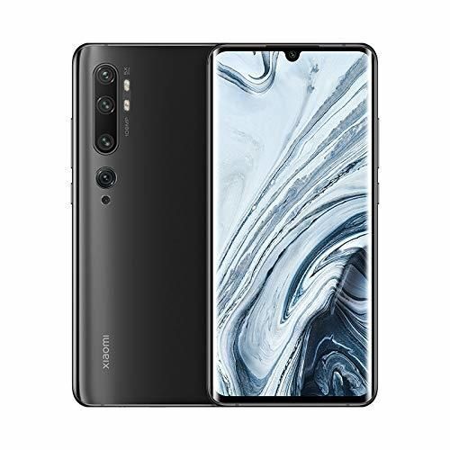 Xiaomi Mi Note 10 Pro - Smartphone con Pantalla AMOLED curva 3D