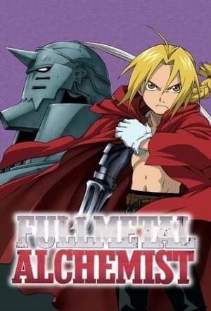 Fullmetal Alchemist: Brotherhood