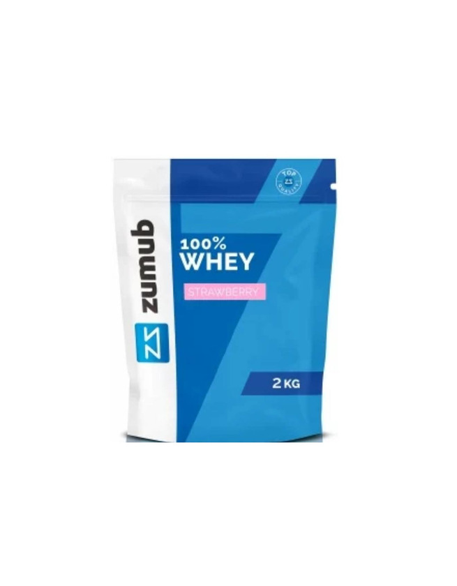 Producto 100% Whey Zumub