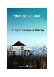 Libro Diário Da Nossa Paixão