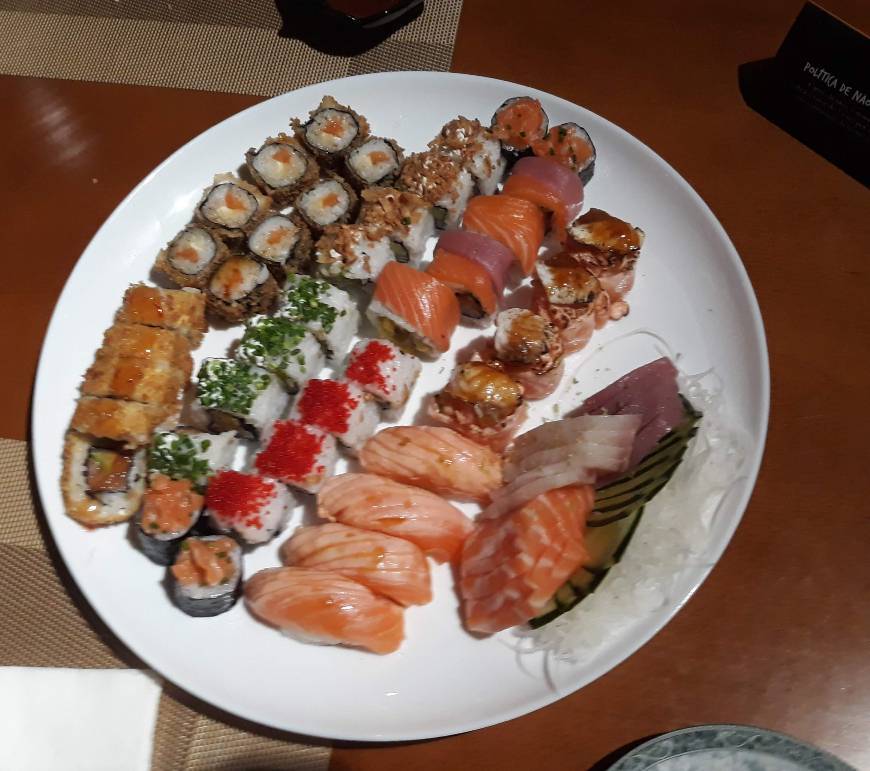 Restaurantes Taste House Sushi