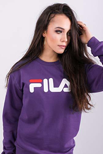 Fashion Fila Classic Pure Crew Sweat 681091-A033 Unisex Blusa