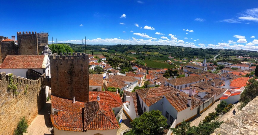 Lugar Óbidos