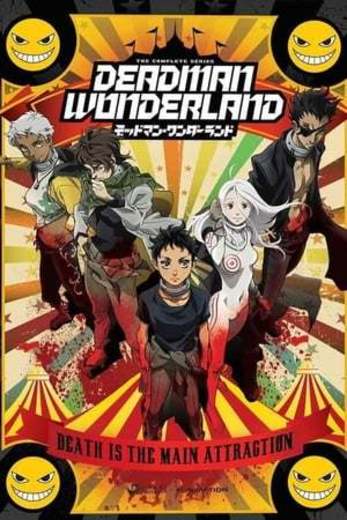 Deadman Wonderland