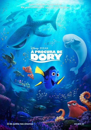 Finding Dory