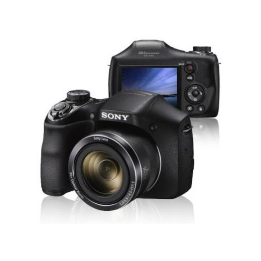 Sony Cyber-shot DSC-H300