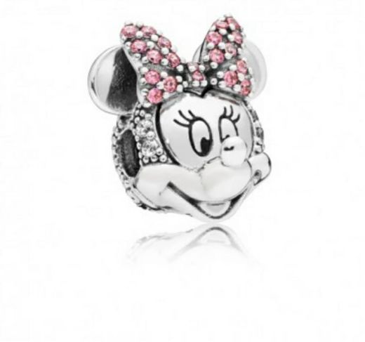 Disney, Shimmering Minnie Portrait

