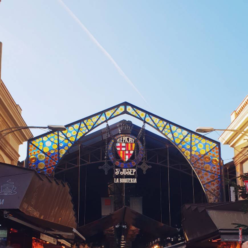 Restaurantes Mercado de La Boqueria