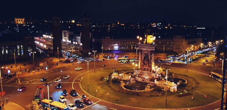 Restaurantes Plaza de España