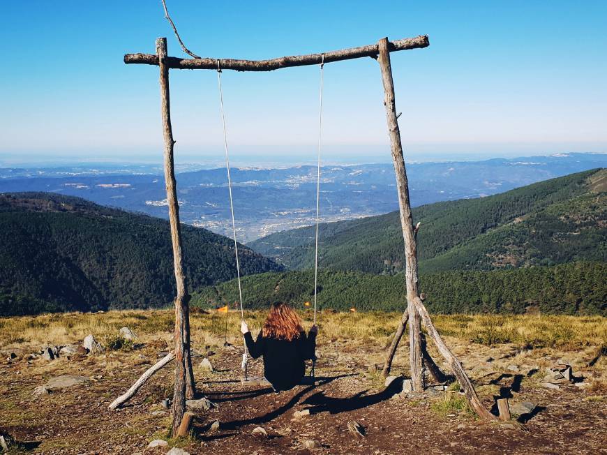 Lugar Serra da Lousã