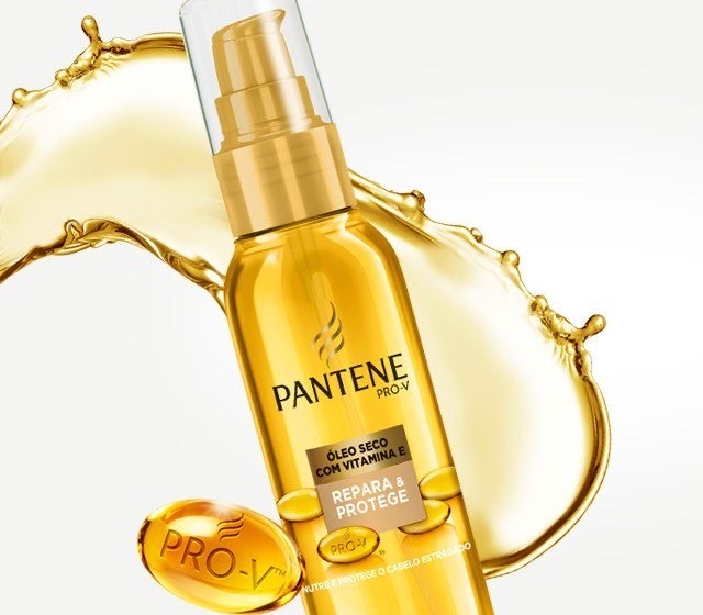 Productos Sérum de cabelo Pantene