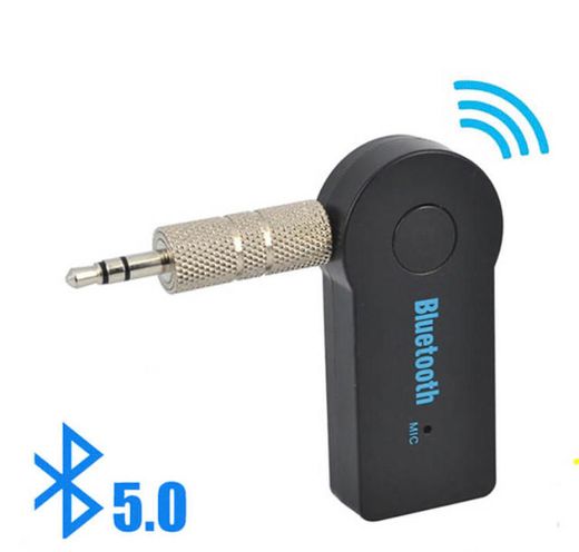 Adaptador Bluetooth para ouvir música no carro