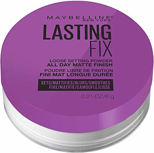 Belleza Maybelline MAY FS.MAST.FIX PDR BLfr/nl/it 01 Trans polvo facial 1 - Polvos