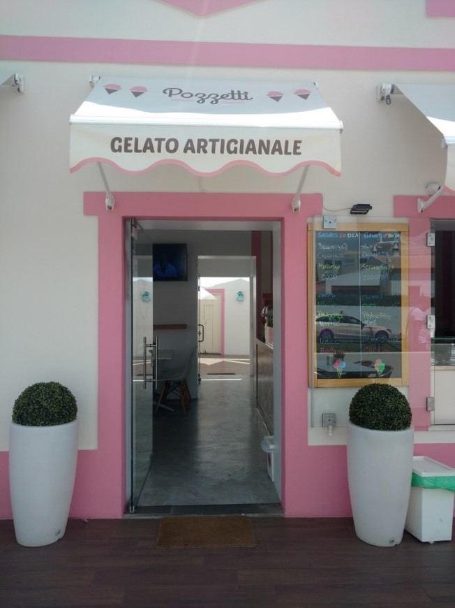 Place Pozzetti Gelato