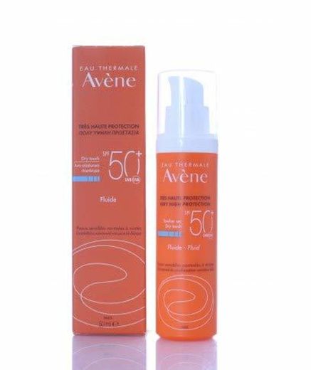 AVENE fotoprotector solar spf 50+ 