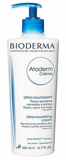 Bioderma Atoderm Nourishing Cream