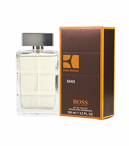 Beauty BOSS ORANGE MAN EDT 100 VPO