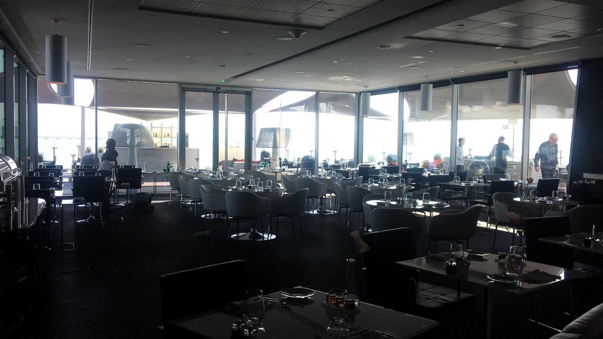 Restaurante Myriad by SANA Hotels