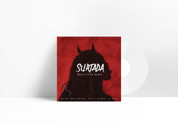 Canción Surtada - Remix Brega Funk