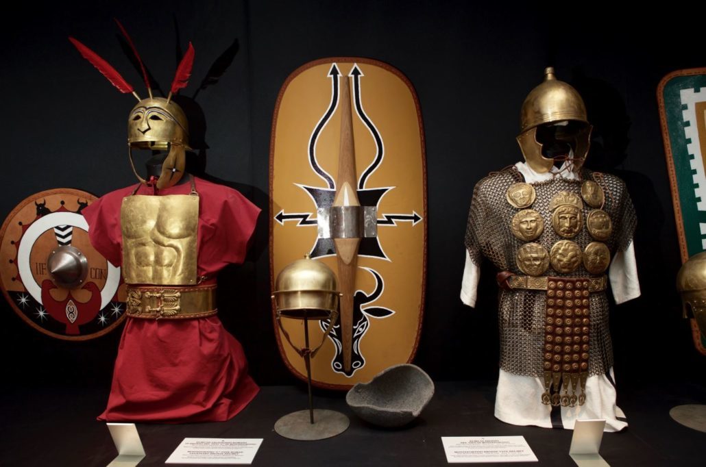 Lugares Gladiator museum