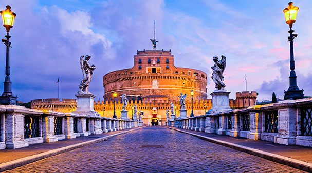 Place Castel Sant'Angelo