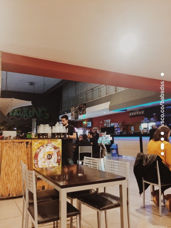 Place Bowling Caldas