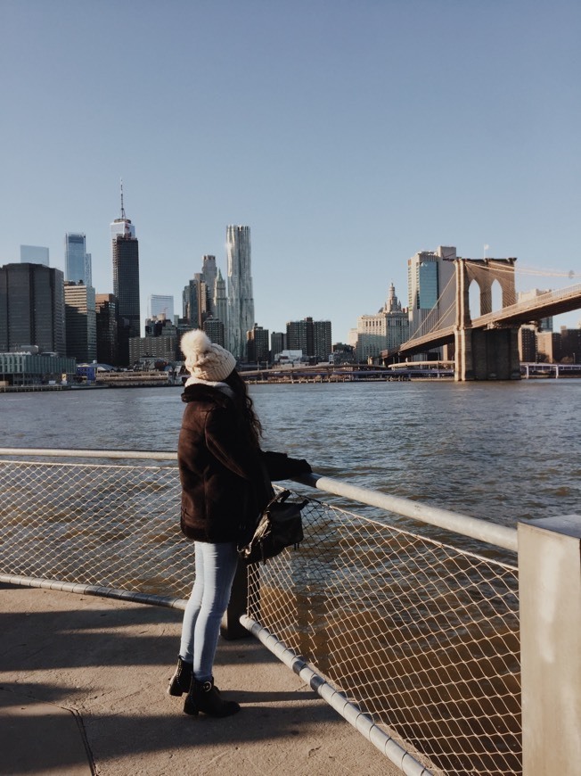 Place Brooklyn Bridge Park Pier 2