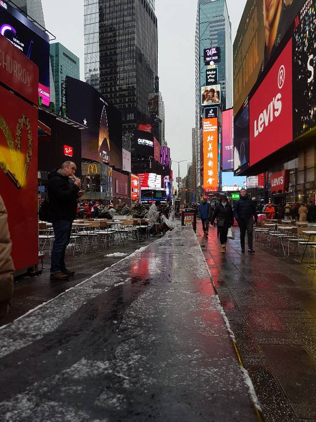 Place Times Square