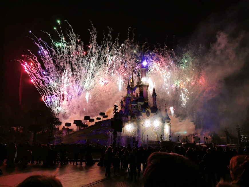 Disney Illuminations