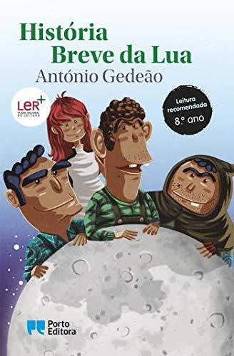 Libro História Breve da Lua