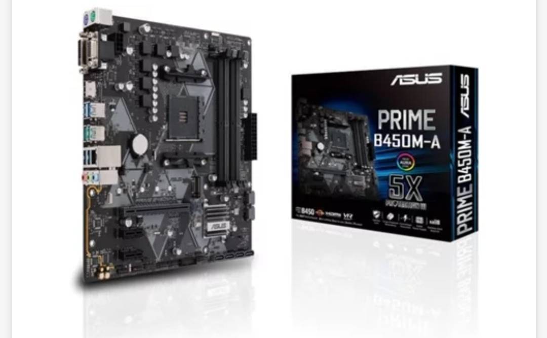 Productos Motherboard