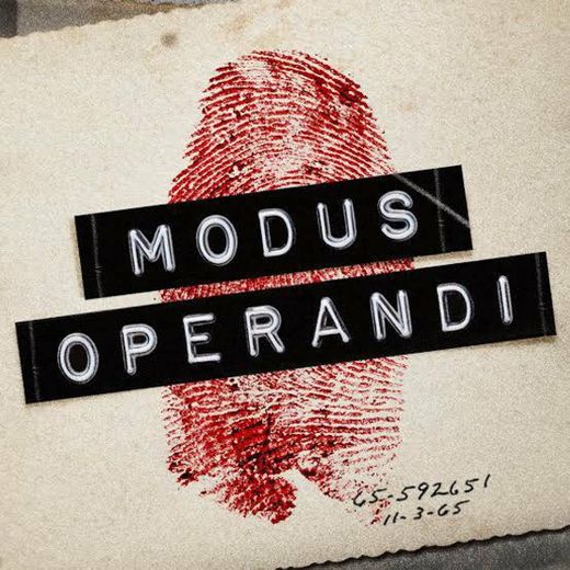 Modus Operandi - Podcast