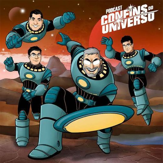 Confins do Universo - Podcast